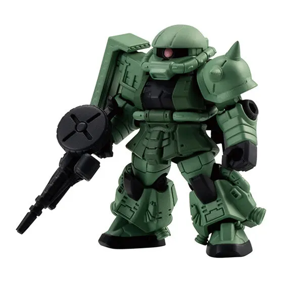 機動戦士ガンダム MOBILE SUIT ENSEMBLE 24 高機動型ザクⅡ