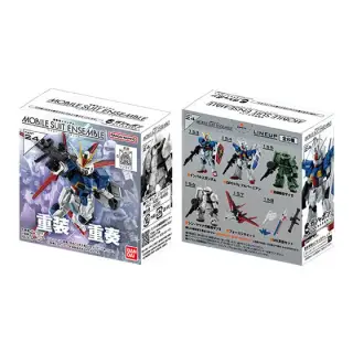 機動戦士ガンダム MOBILE SUIT ENSEMBLE 24の画像