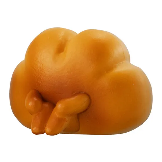 まちぼうけ パンの場合 その2 クリームパン