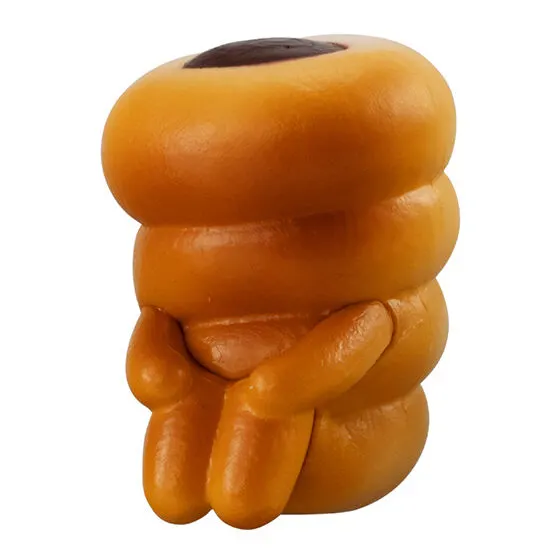 まちぼうけ パンの場合 その2 チョココロネ