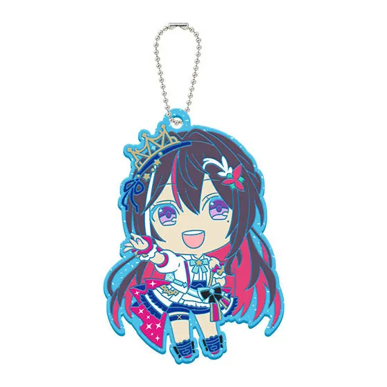 ホロライブ カプセルラバーマスコット Bright Parade1 AZKi