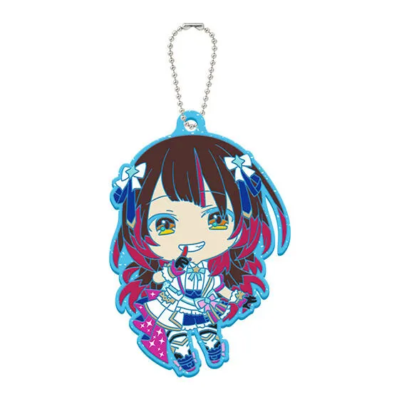 ホロライブ カプセルラバーマスコット Bright Parade1 ロボ子さん
