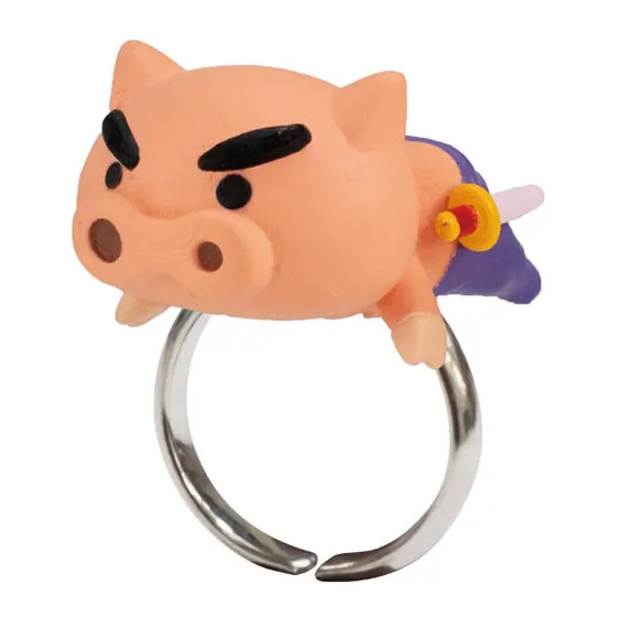 Ringcolle! クレヨンしんちゃんリング2 ぶりぶりざえもん