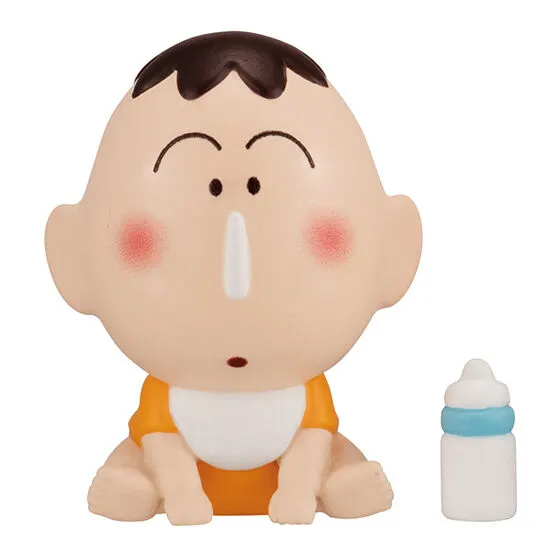 クレヨンしんちゃん まちぼうけ5 ベイビーボーちゃん&ミルク