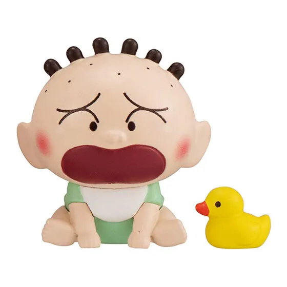 クレヨンしんちゃん まちぼうけ5 ベイビーマサオくん&アヒル