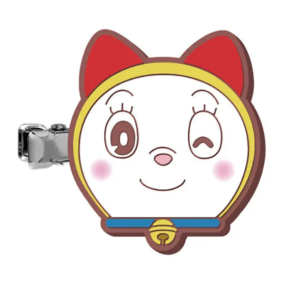 ドラえもん カプセルヘアクリップ ドラミ