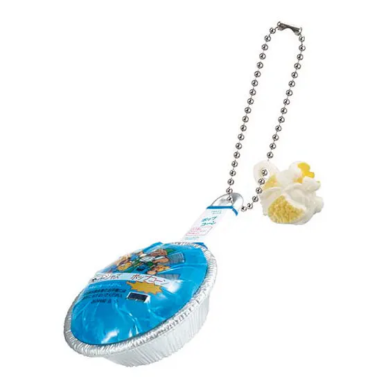 ジャズポップコーン シャカシャカチャーム しょうゆ味A