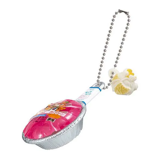 ジャズポップコーン シャカシャカチャーム バター味A