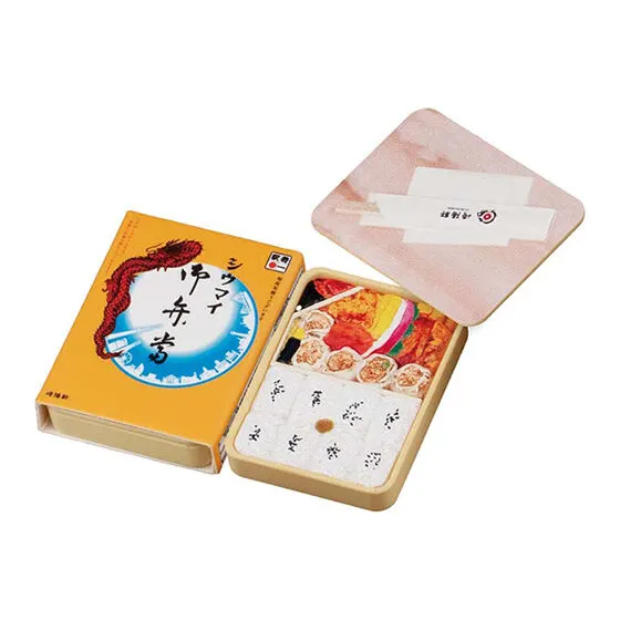 崎陽軒 ミニチュアコレクション シウマイ弁当<東京版>