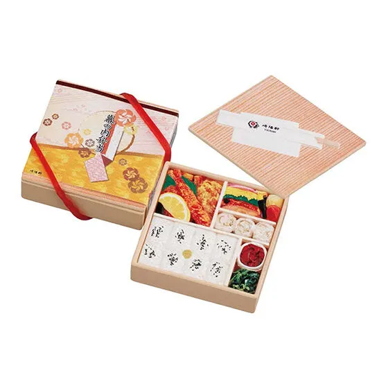 崎陽軒 ミニチュアコレクション 幕の内弁当