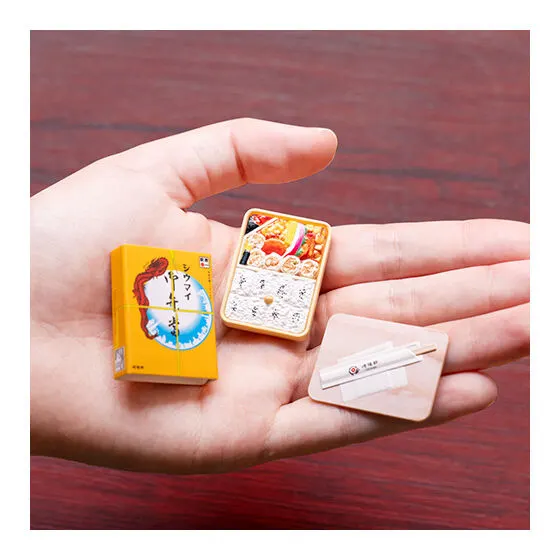 崎陽軒 ミニチュアコレクション 単品画像1