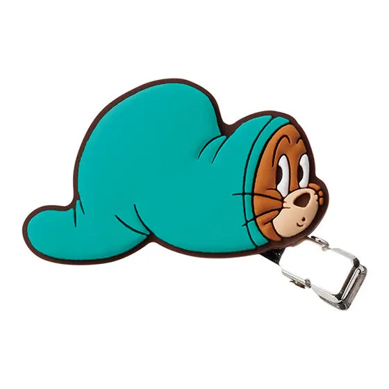 TOM and JERRY カプセルヘアクリップ ジェリー ホース