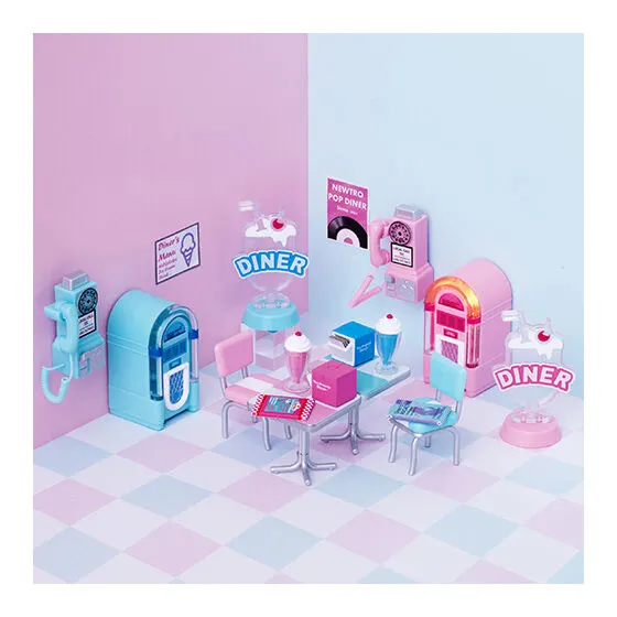 NEWTRO POP DINER NEWTRO POP DINER メインカット