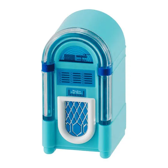 NEWTRO POP DINER JUKEBOX ブルーver.