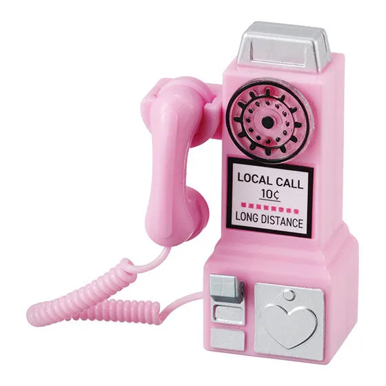 NEWTRO POP DINER LOCALCALL ピンクver.