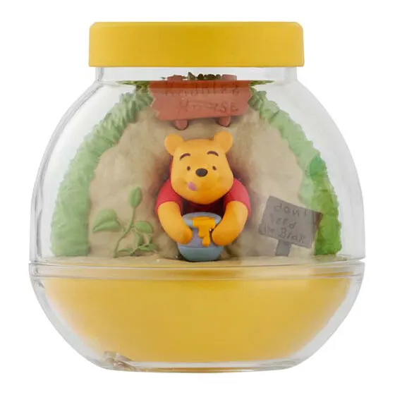 カプセリウム Winnie the Pooh くまのプーさん A