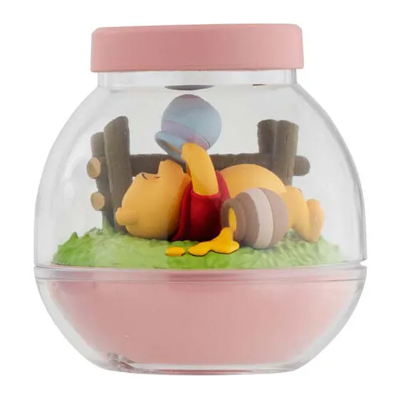 カプセリウム Winnie the Pooh くまのプーさん B