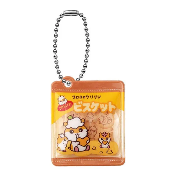 サンリオキャラクターズ お菓子チャーム コロコロクリリン ビスケット
