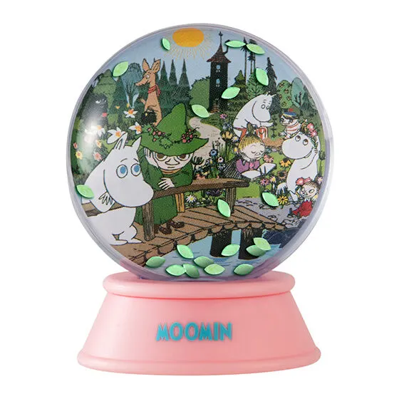 MOOMIN カプセルウォータードーム2~ムーミン谷のほっこりなくらし~ 午後のひととき