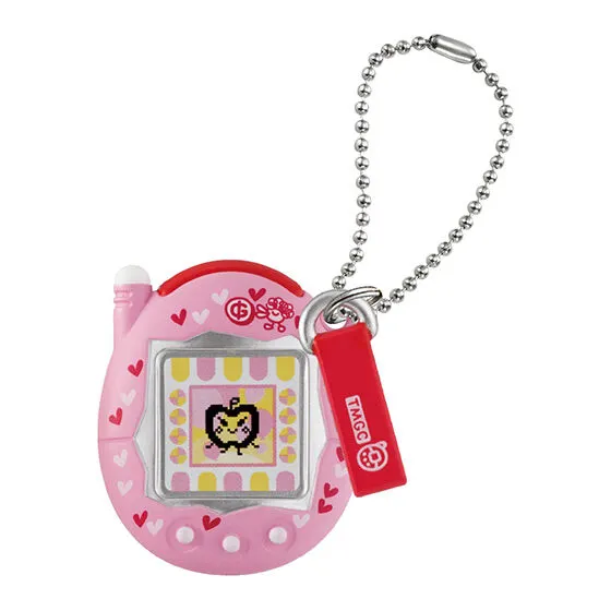 たまごっち ミニチュアチャームコレクション3 りんごっち