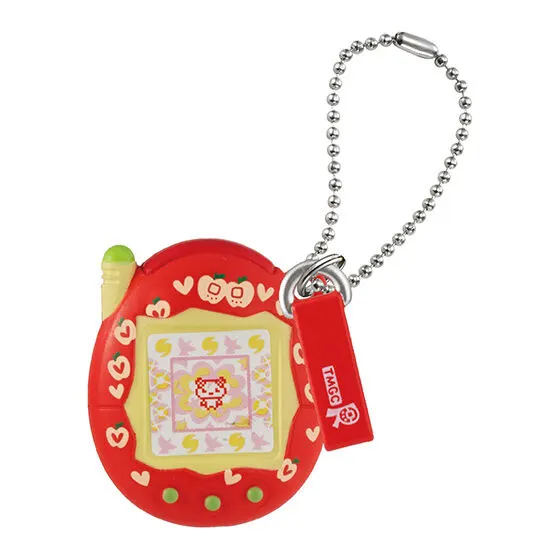 たまごっち ミニチュアチャームコレクション3 赤いふらわっち