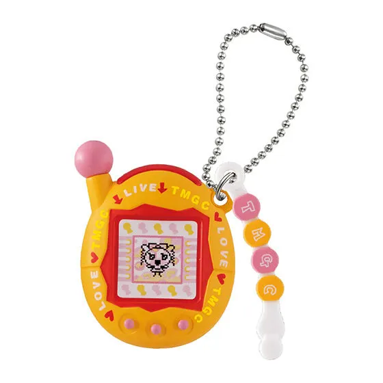 たまごっち ミニチュアチャームコレクション3 まきこ