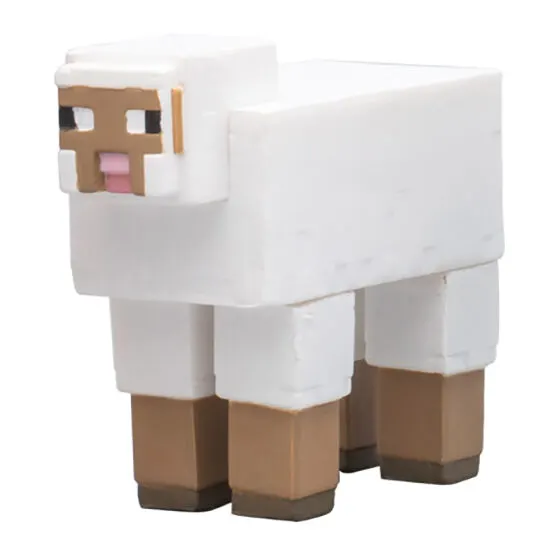マインクラフト ならぶんです。3 ヒツジ