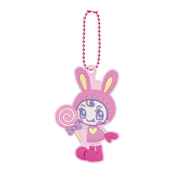 メゾピアノ カプセルラバーマスコット Berrie(B)