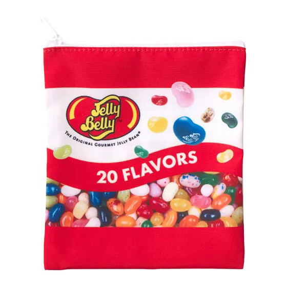 Jelly Belly ポーチコレクション 20 FLAVORS
