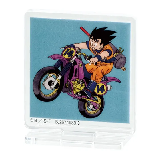 アクリルスタンドコレクション 「ドラゴンボール」シリーズ デザインE