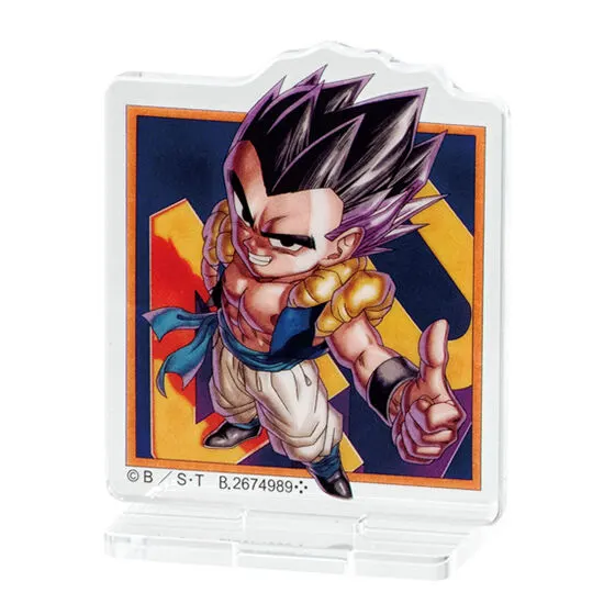 アクリルスタンドコレクション 「ドラゴンボール」シリーズ デザインH