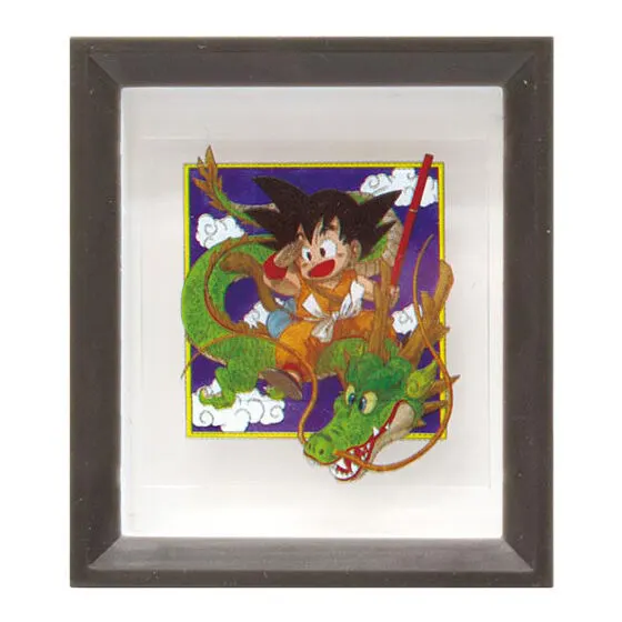 ウィンドウアートコレクション 「ドラゴンボール超」シリーズ デザインA