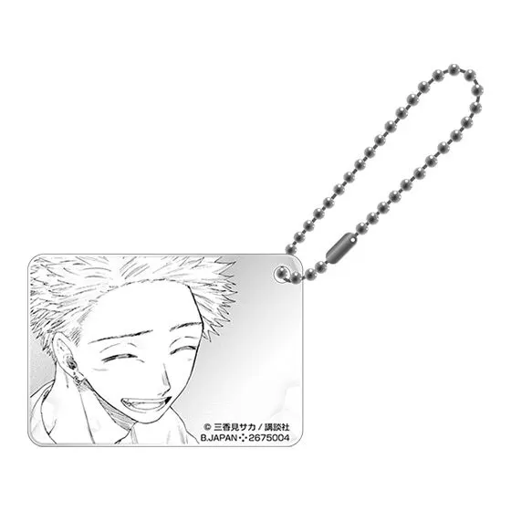 薫る花は凛と咲く アクリルチャーム 紬凛太郎A