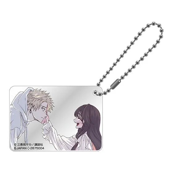 薫る花は凛と咲く アクリルチャーム 凛太郎&薫子A