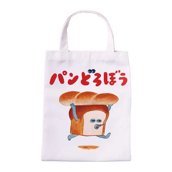 パンどろぼう ぐっずこれくしょん トートバッグA
