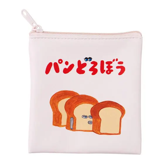 パンどろぼう ぐっずこれくしょん ポーチA