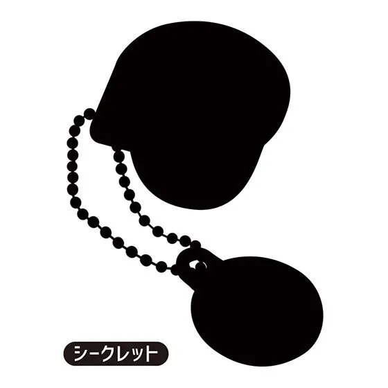 たらみシリーズ ミニチュアチャーム シークレット