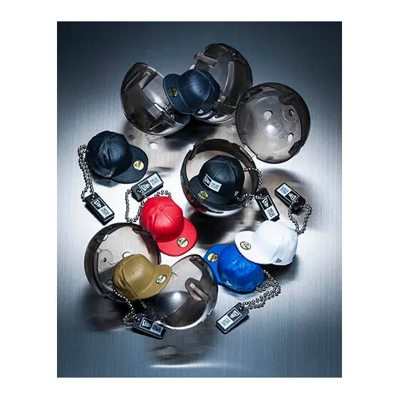 NEW ERA® 59FIFTY® ミニチュアスイングコレクション イメージ
