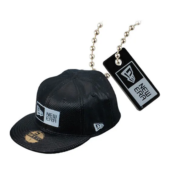 NEW ERA® 59FIFTY® ミニチュアスイングコレクション ブラック（BOX LOGO）