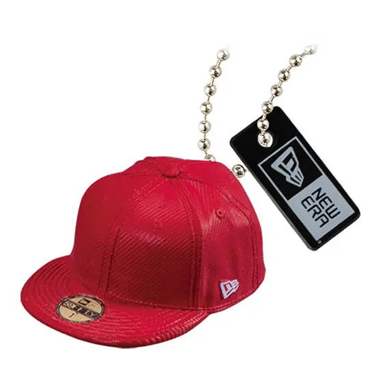 NEW ERA® 59FIFTY® ミニチュアスイングコレクション スカーレット