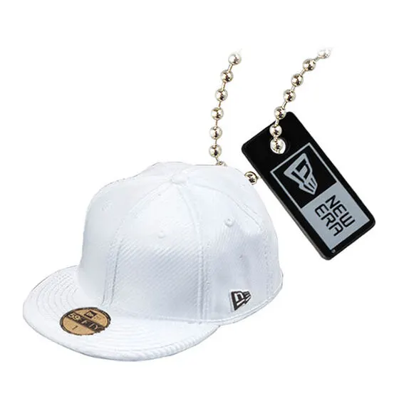 NEW ERA® 59FIFTY® ミニチュアスイングコレクション ホワイト