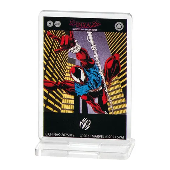 スパイダーマン:アクロス・ザ・スパイダーバース アクリルスタンド デザインE