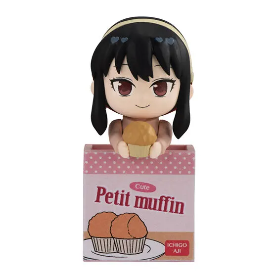 SPY×FAMILY ぷにとっぷぱっけーじのあそーと マスコットinぱっけーじ ヨル