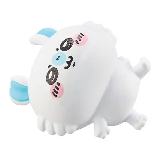 びっくらたまご ちいかわ ~ふろふちころりん~ モモンガ