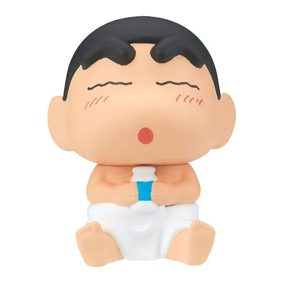 きゃらゆ～フィギュアコレクション クレヨンしんちゃん ～のんびりバスタイム～ しんちゃん