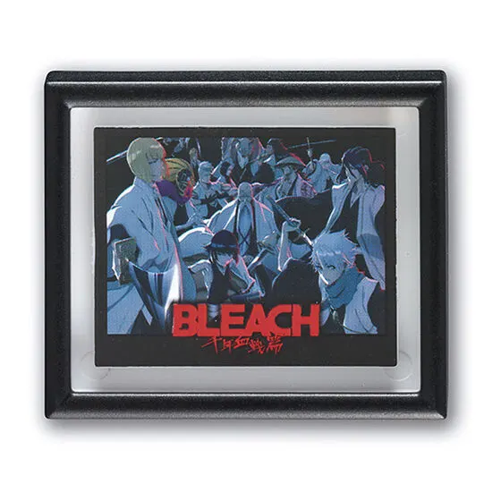 BLEACH 千年血戦篇 フレームマグネット ラインナップB