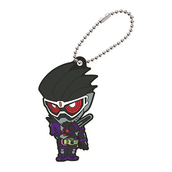 仮面ライダーシリーズ レジェンドライダー カプセルラバーマスコット 仮面ライダーゲンム