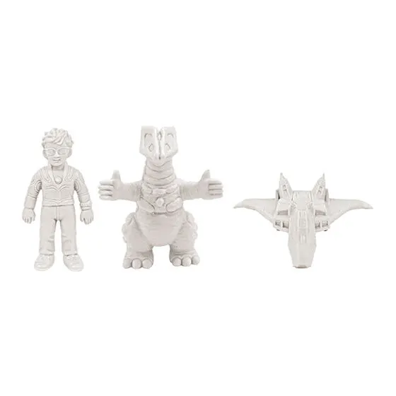 ウルトラ怪獣ケシゴムNEO3 Aセット