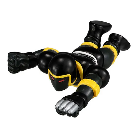 キン肉マン キンケシ21 ウォーズマン(カラーリングver.)