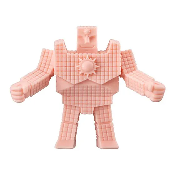 キン肉マン キンケシ21 サンシャイン(ペールオレンジver.)